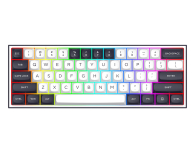 Klawiatura REDRAGON ALCOR QMK K717WB-RGB-PRO